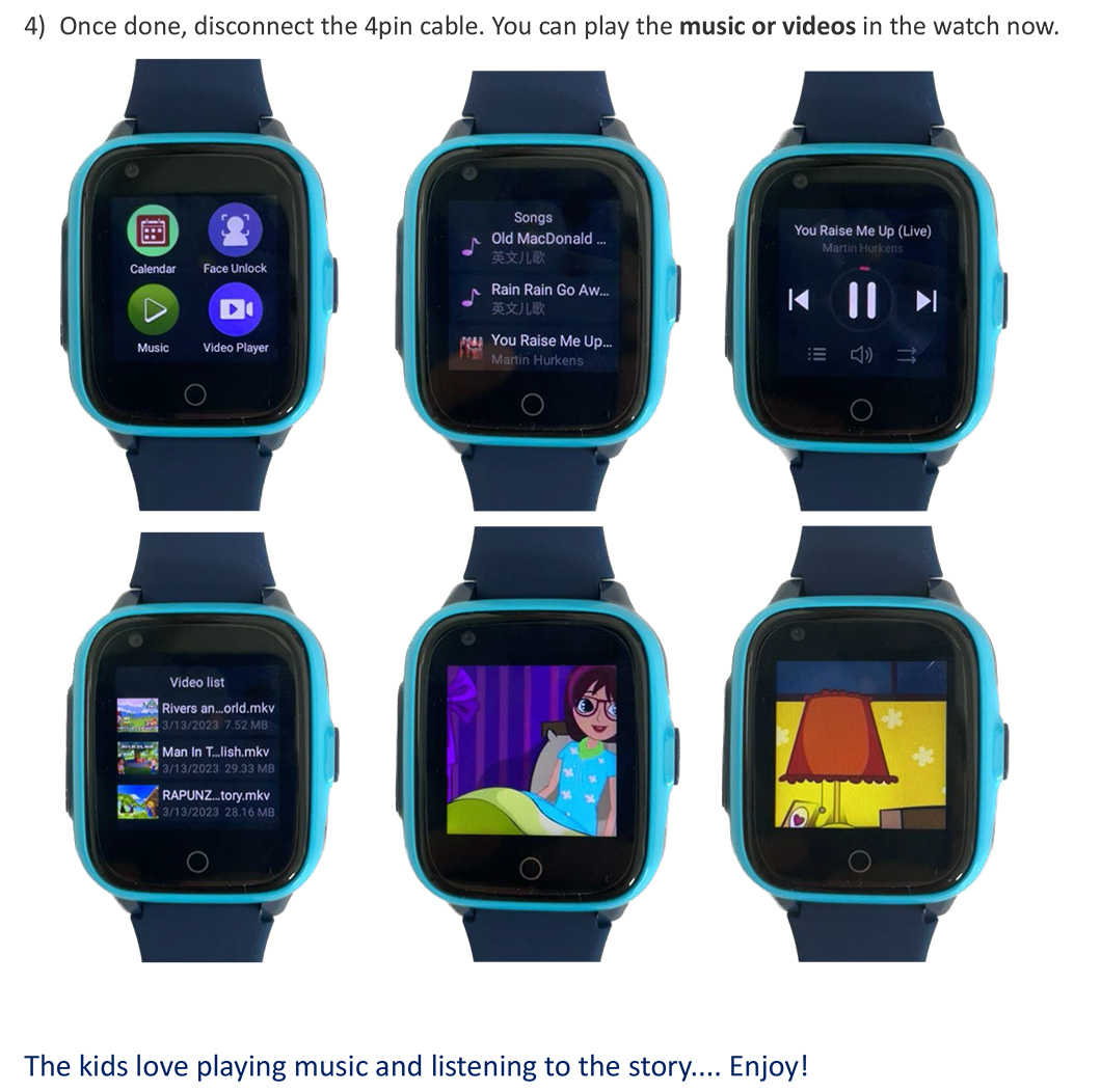 2022 4g sim d31 smart watch