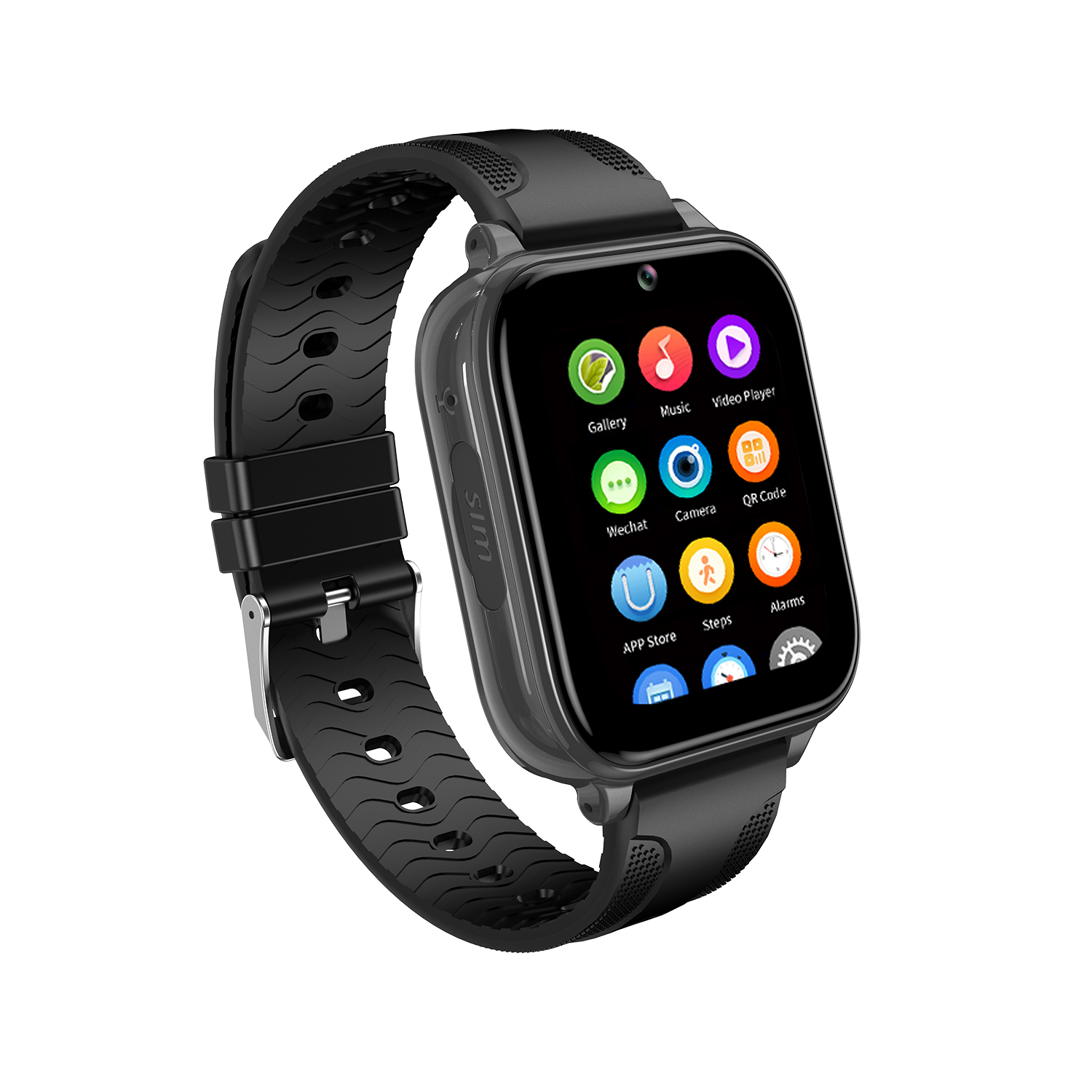 Waterproof 4G Kids GPS Tracker Smart Watch Y48F Buy GPS Tracker GPS Watch Tracker Watch Tracker Product on Shenzhen Yushengchang Technology Co. LTD