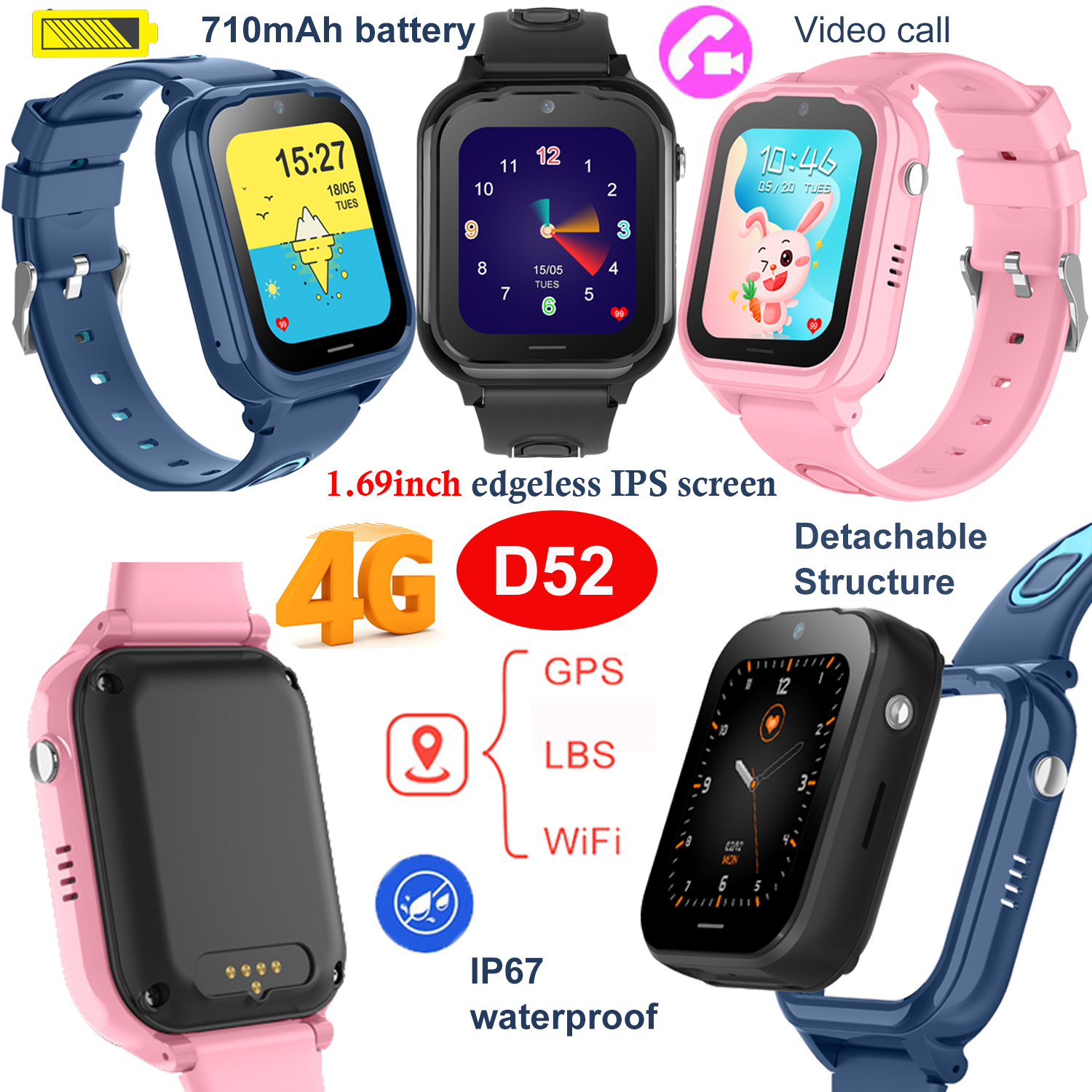 Kids activity tracker hot sale with gps