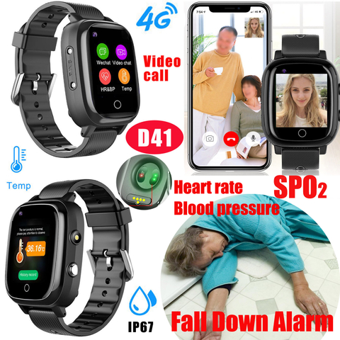 gps watch for seniors